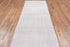 Vintage Flatweave Runner Rug (3' x 10')